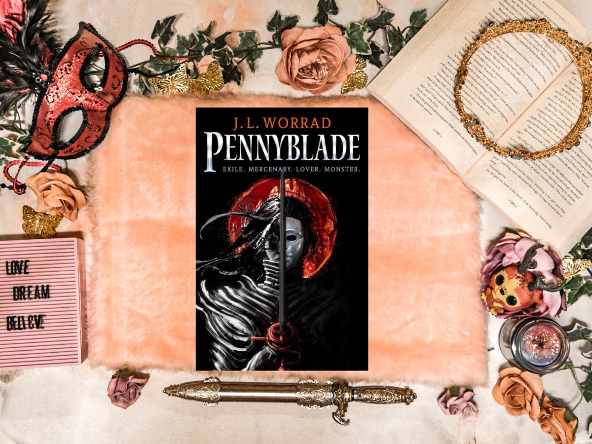 Pennyblade by J L Worrad
